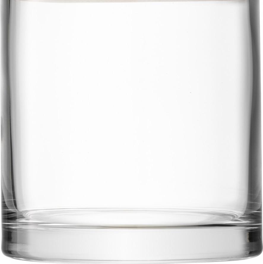 LSA International - 6.25" Lotta Container & Ash Lid (16 cm) - LG993-19-301