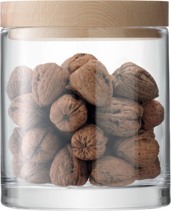 LSA International - 6.25" Lotta Container & Ash Lid (16 cm) - LG993-19-301
