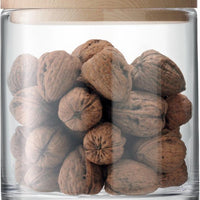 LSA International - 6.25" Lotta Container & Ash Lid (16 cm) - LG993-19-301