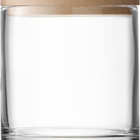 LSA International - 6.25" Lotta Container & Ash Lid (16 cm) - LG993-19-301