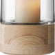 LSA International - 8.8" Lotta Lantern/Candle Holder & Ash Base - LG991-23-301