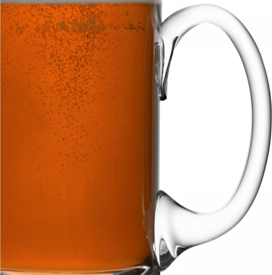 LSA International - Bar Clear Beer Tankard - LG108-27-991