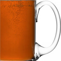 LSA International - Bar Clear Beer Tankard - LG108-27-991