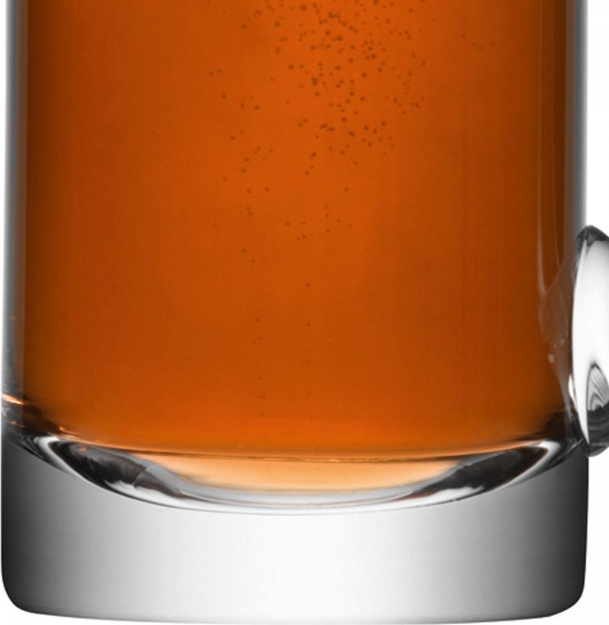 LSA International - Bar Clear Beer Tankard - LG108-27-991