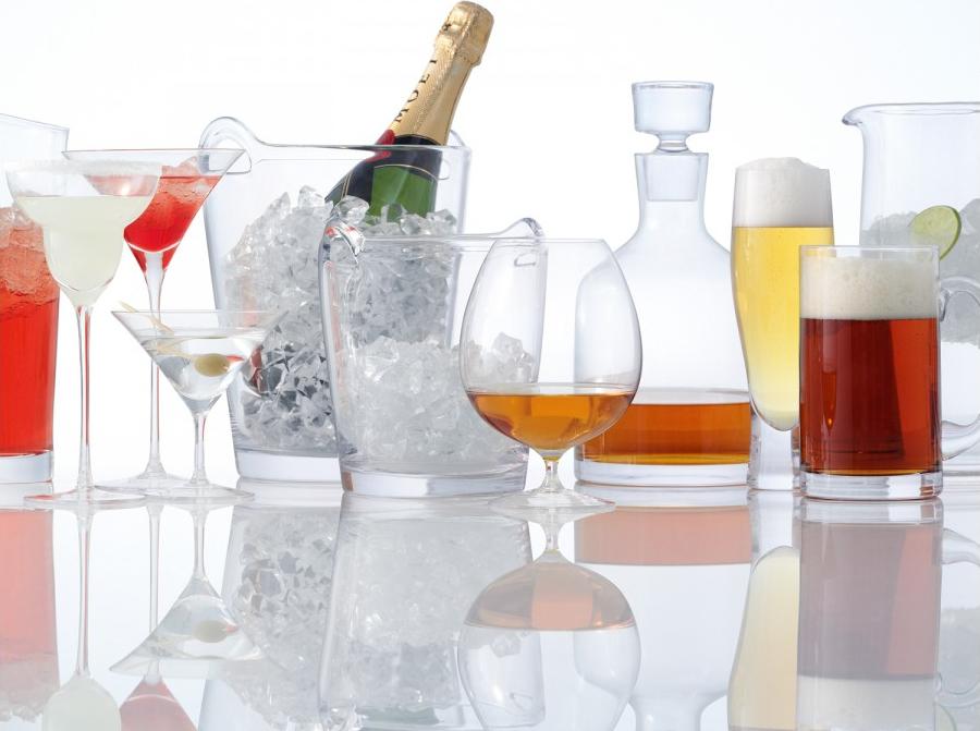 LSA International - Bar Clear Spirits Decanter (1.8 L) - LG276-64-991