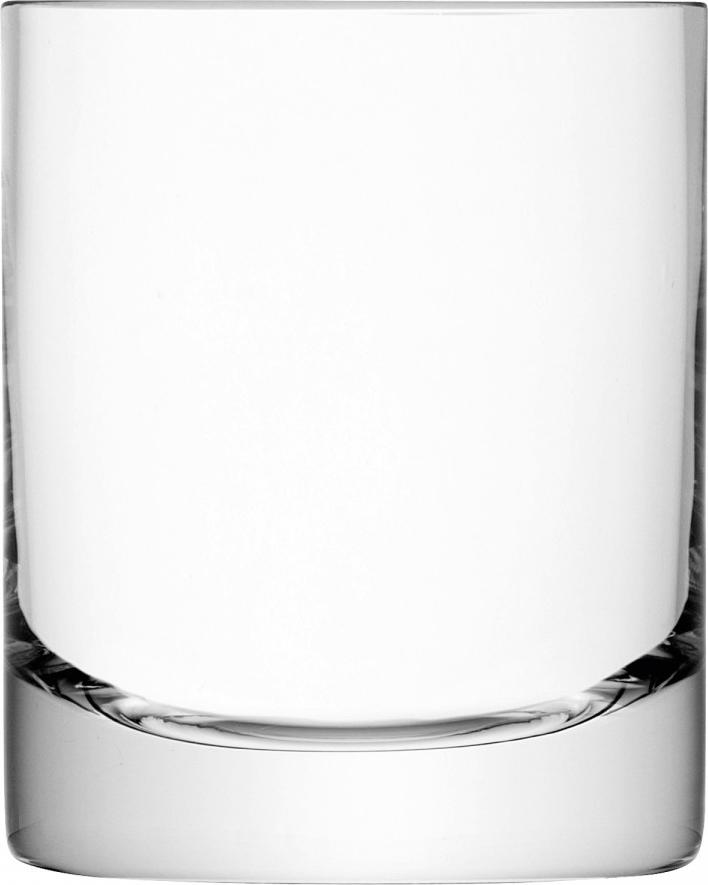 LSA International - Bar Clear Whiskey Set - LG1032-00-301