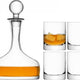LSA International - Bar Clear Whiskey Set - LG1032-00-301