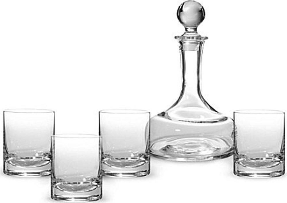 LSA International - Bar Clear Whiskey Set - LG1032-00-301