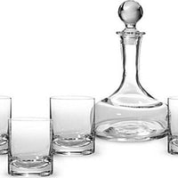 LSA International - Bar Clear Whiskey Set - LG1032-00-301