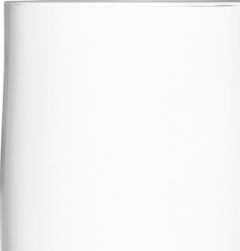 LSA International - Bar, Pack of 2 Clear Lager Glasses - LG1025-20-991