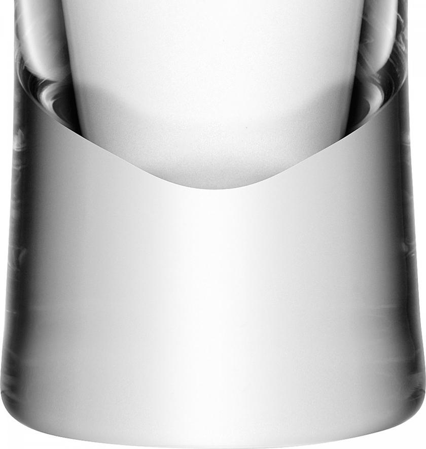 LSA International - Bar, Pack of 2 Clear Lager Glasses - LG1025-20-991