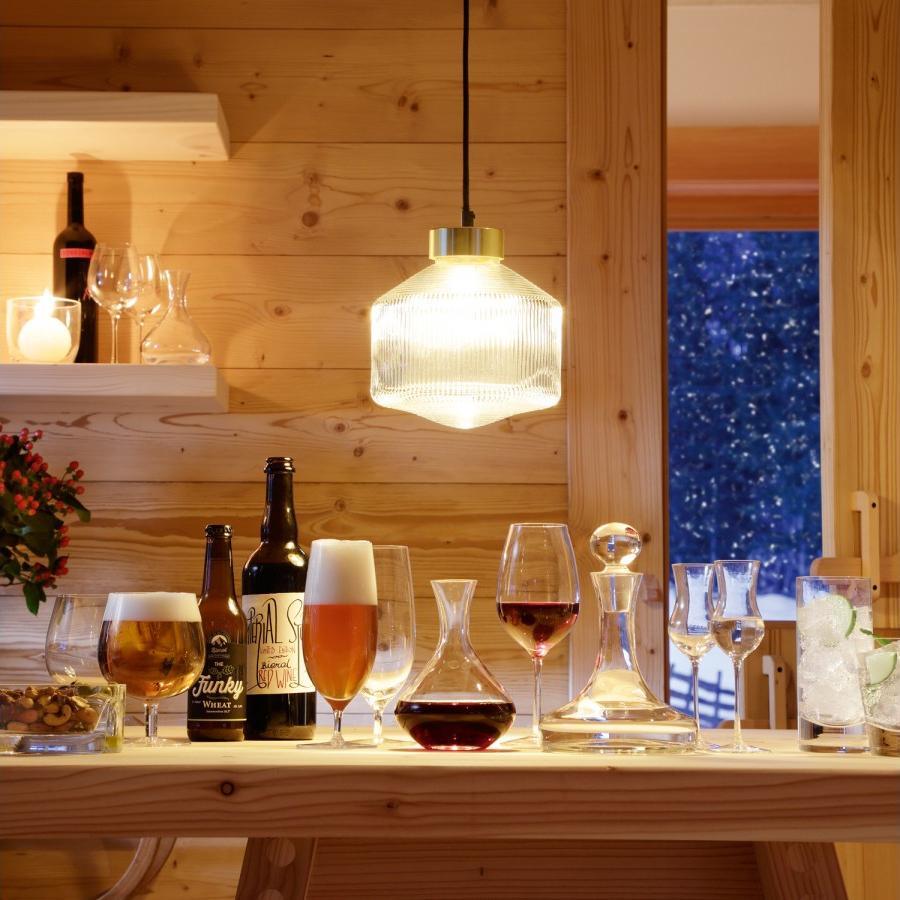 LSA International - Bar, Pack of 2 Craft Beer Glasses - LG1227-23-991