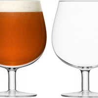LSA International - Bar, Pack of 2 Craft Beer Glasses - LG1227-23-991