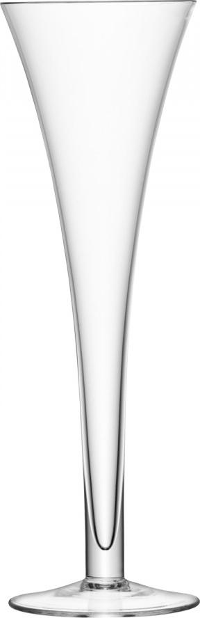 LSA International - Bar, Pack of 2 Hollow Stem Flutes - LG302-07-991