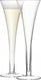 LSA International - Bar, Pack of 2 Hollow Stem Flutes - LG302-07-991