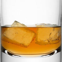 LSA International - Bar, Pack of 4 Clear Tumblers - LG068-10-991