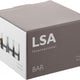 LSA International - Bar Set Of 4 Clear Tumblers - LG068-10-991