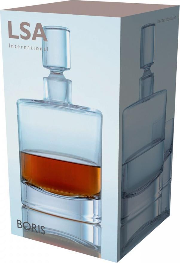 LSA International - Boris Clear Decanter - LG162-50-301