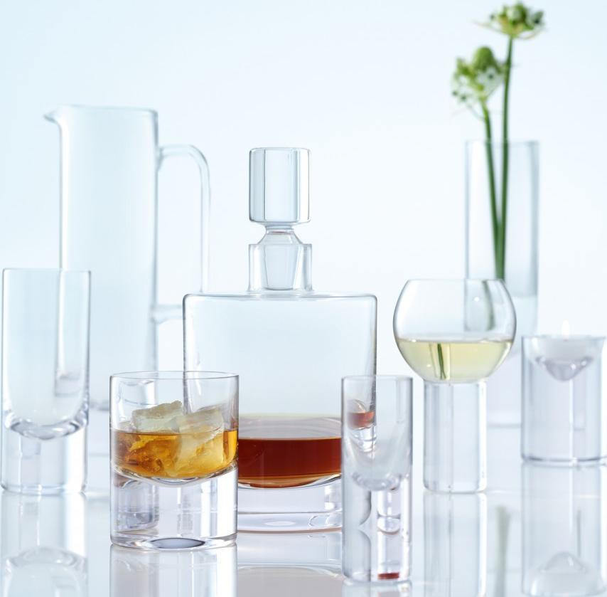 LSA International - Boris Clear Decanter - LG162-50-301