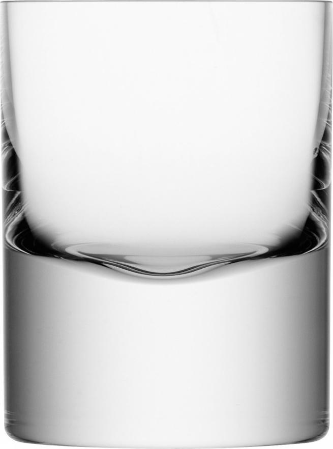 LSA International - Boris, Pack of 2 Clear Tumblers - LG008-09-992