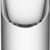 LSA International - Boris, Pack of 2 Clear Vodka Glasses - LG008-01-992