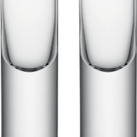 LSA International - Boris, Pack of 2 Clear Vodka Glasses - LG008-01-992