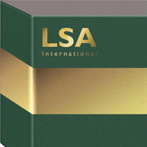 LSA International - Clear Vodka Set & Oak Paddle - LG1049-03-301