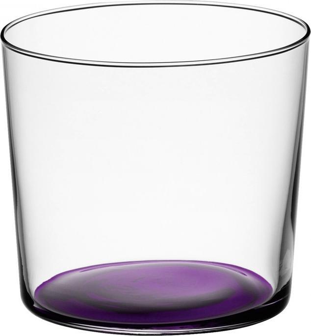 LSA International - Coro, Pack of 4 Tumbler Glasses Assorted Berry Colours - LG060-09-590