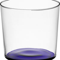 LSA International - Coro, Pack of 4 Tumbler Glasses Assorted Berry Colours - LG060-09-590