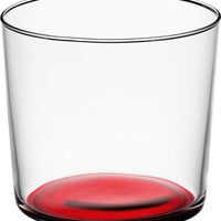 LSA International - Coro, Pack of 4 Tumbler Glasses Assorted Berry Colours - LG060-09-590