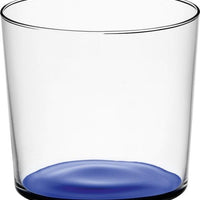 LSA International - Coro, Pack of 4 Tumbler Glasses Assorted Lagoon Colours - LG060-09-714
