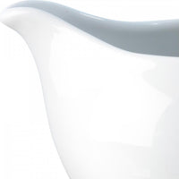 LSA International - Dine Sauce Boat With Oak Stand - LP212-00-997