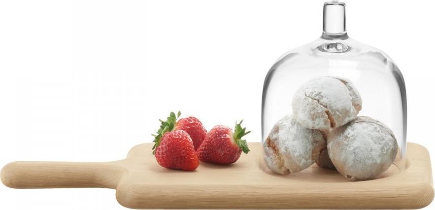 LSA International - Dome & Oak Paddle - LG1163-35-301