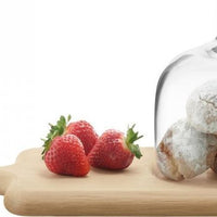 LSA International - Dome & Oak Paddle - LG1163-35-301