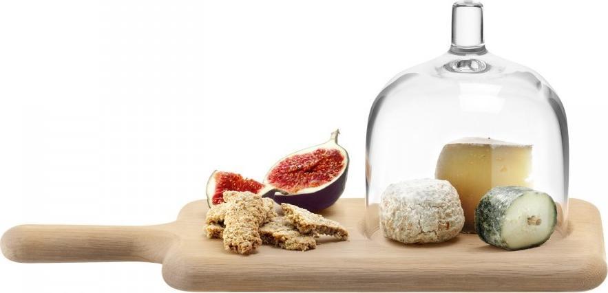 LSA International - Dome & Oak Paddle - LG1163-35-301