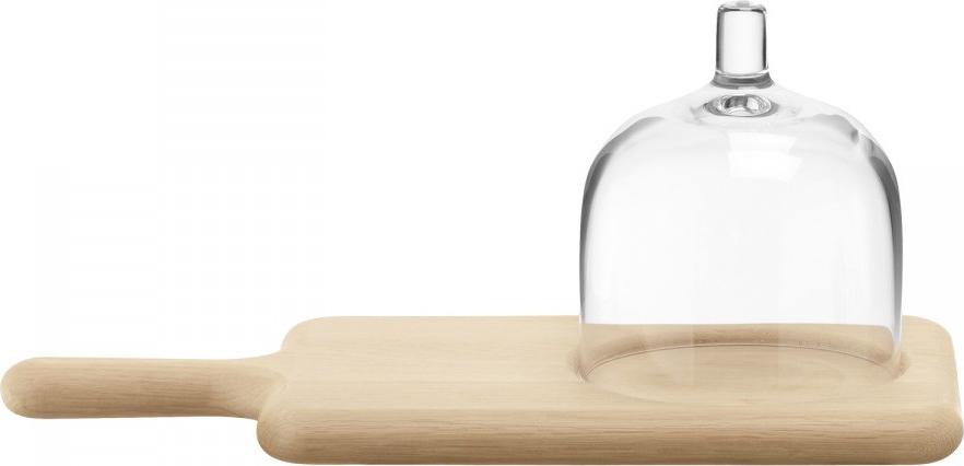 LSA International - Dome & Oak Paddle - LG1163-35-301