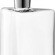LSA International - Flask 11.8 oz Decanter With Clear/Platinum Neck (350 ml) - LG459-13-381