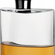 LSA International - Flask 27 oz Decanter With Clear/Platinum Neck (800 ml) - LG459-00-381