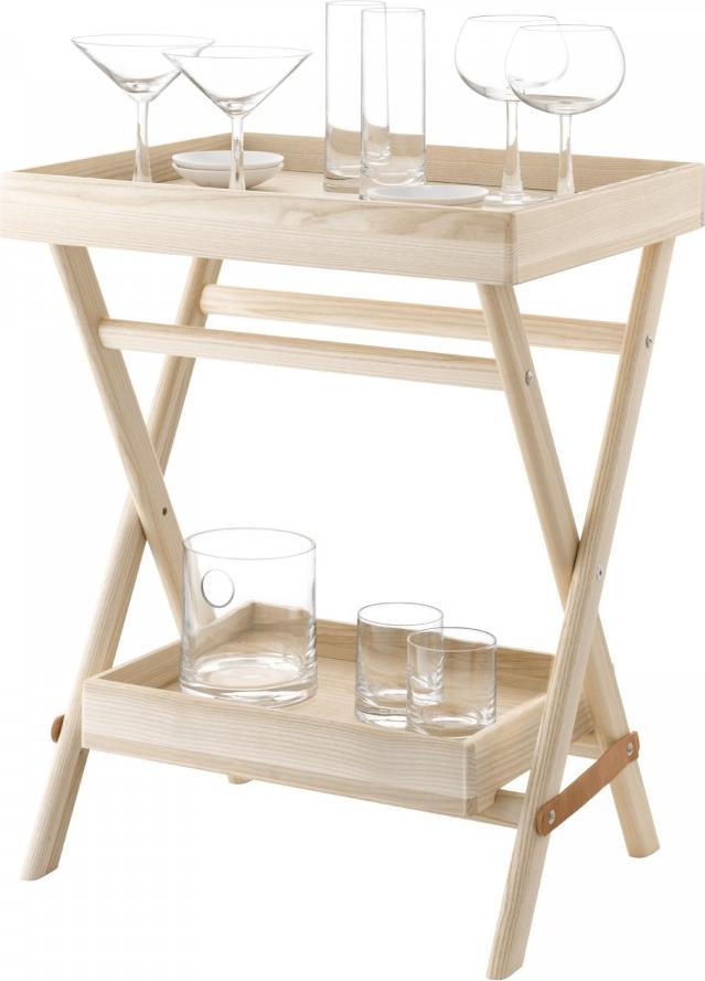 LSA International - Gin Grand Serving Set With Ash Tray - LG1393-00-200