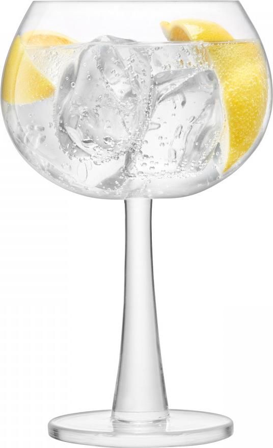LSA International - Gin, Pack of Two Balloon Glasses - LG1389-15-200