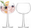 LSA International - Gin, Pack of Two Balloon Glasses - LG1389-15-200