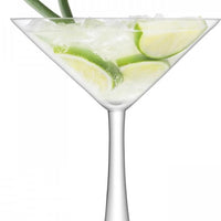 LSA International - Gin, Pack of Two Cocktail Glasses - LG1388-08-200