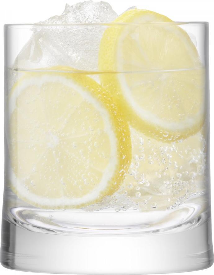 LSA International - Gin, Pack of Two Tumbler Glasses - LG1387-11-200
