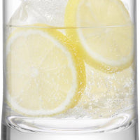 LSA International - Gin, Pack of Two Tumbler Glasses - LG1387-11-200