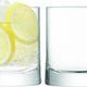 LSA International - Gin Set of Two Tumbler Glasses - LG1387-11-200