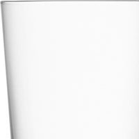 LSA International - Gio 3.5" Clear Tumbler (Set of 6) - LG060-18-301