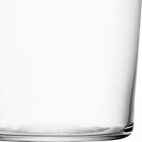 LSA International - Gio 3.5" Clear Tumbler (Set of 6) - LG060-18-301