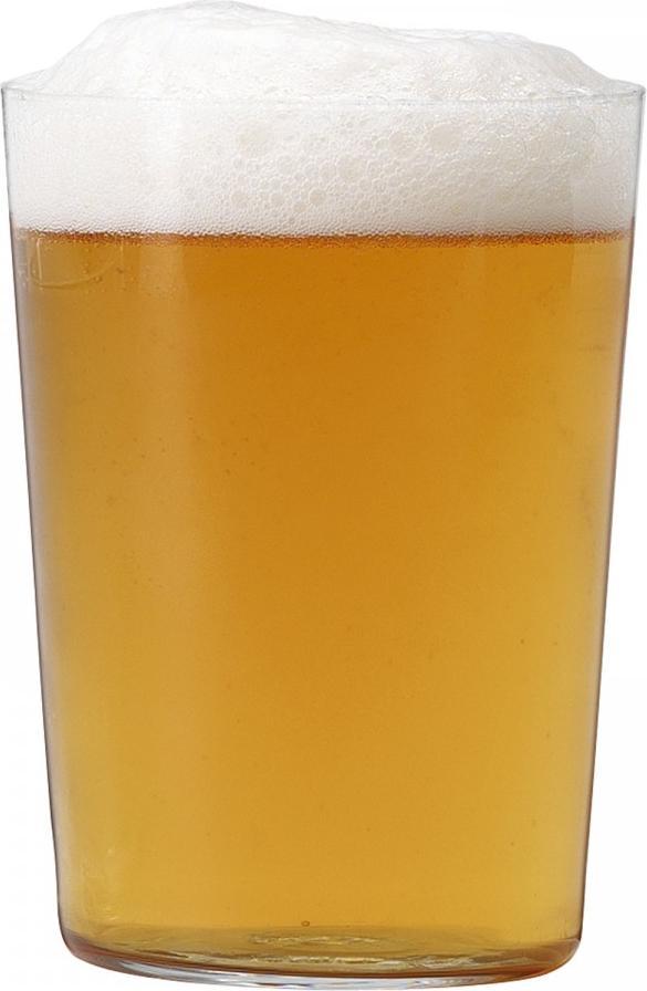 LSA International - Gio 3.5" Clear Tumbler (Set of 6) - LG060-18-301