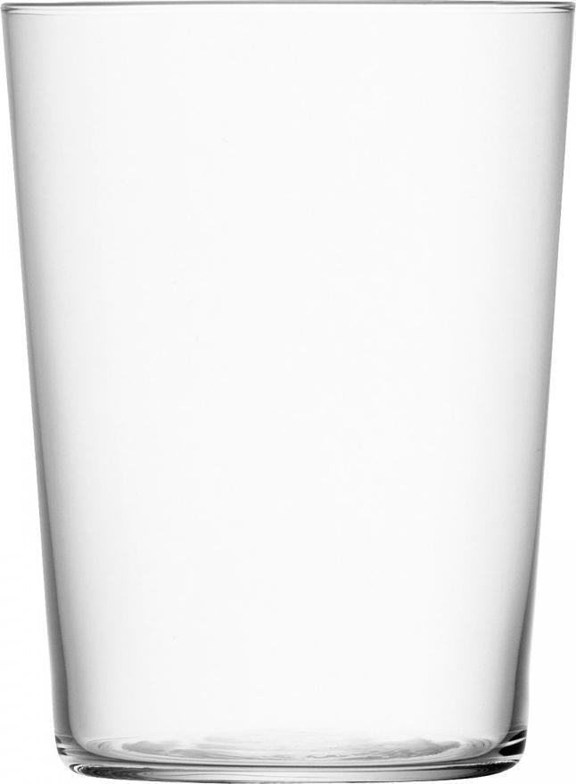 LSA International - Gio 3.5" Clear Tumbler (Set of 6) - LG060-18-301