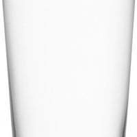 LSA International - Gio 3.5" Clear Tumbler (Set of 6) - LG060-18-301